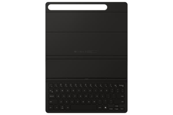 Samsung Ochranný kryt s klávesnicou pre Tab S9/ S9 FE Black 