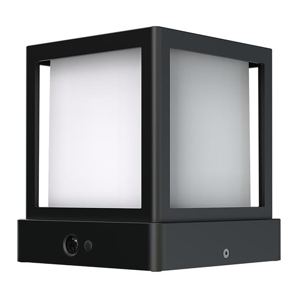 Vonkajšie solárne LED svetlo Viking SR54 