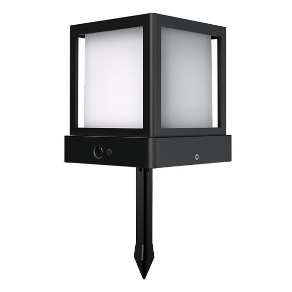 Vonkajšie solárne LED svetlo Viking SR54 