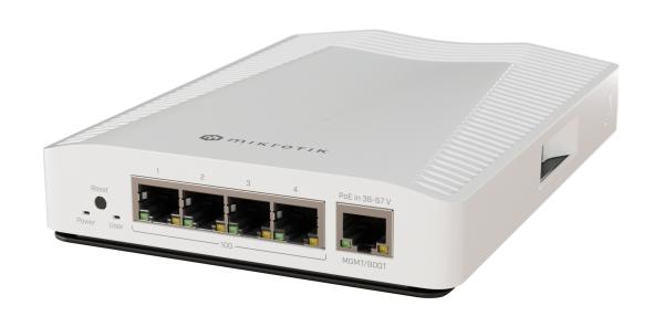 MikroTik Cloud Router Switch CRS304-4XG-IN