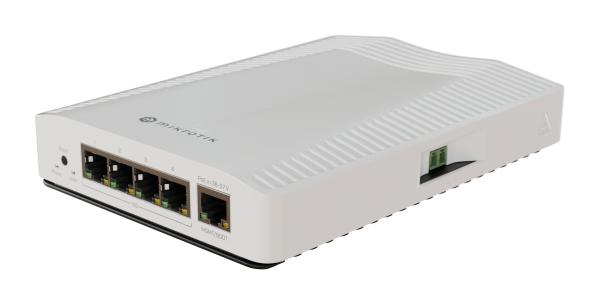 Mikrotik CRS304-4XG-IN, Cloud Router Switch 