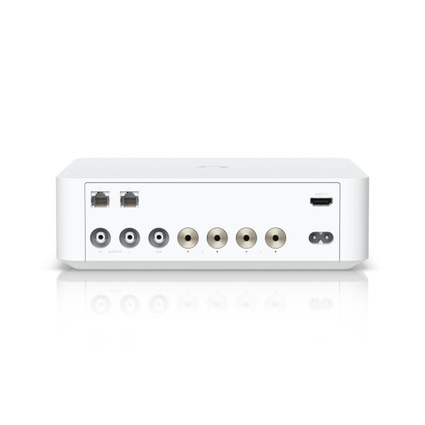 Ubiquiti UPL-Amp-W - PowerAmp, biely 