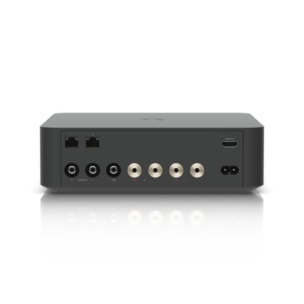 Ubiquiti UPL-Amp-B - PowerAmp, čierny 