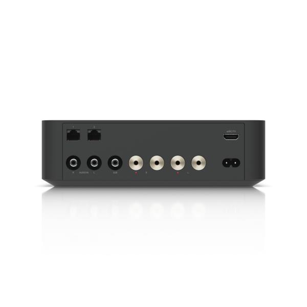 Ubiquiti UPL-Amp-B - PowerAmp, čierny 