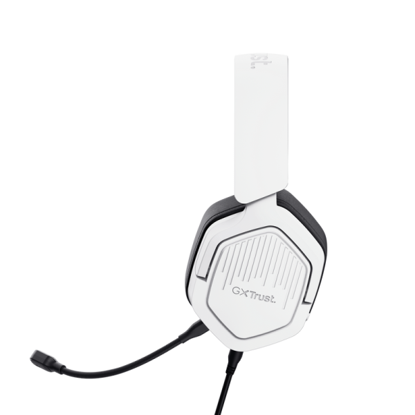 TRUST GXT492W CARUS HEADSET WHITE 