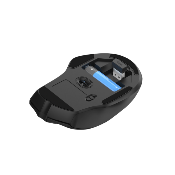 TRUST NITO SILENT WIRELESS MOUSE - BLK 