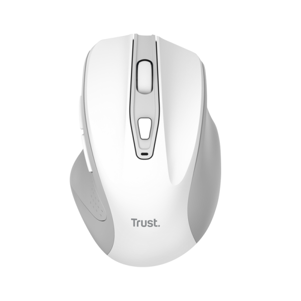 TRUST NITO SILENT WIRELESS MOUSE - WHITE 