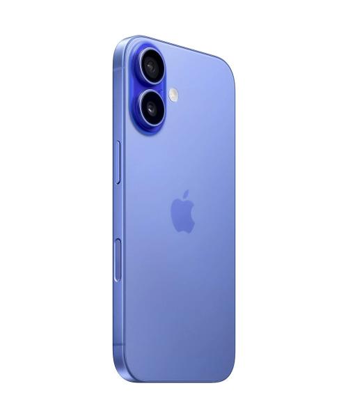 Apple iPhone 16/ 128GB/ Ultramarine 