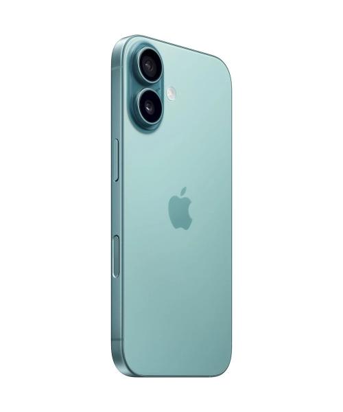 Apple iPhone 16/ 128GB/ Teal 