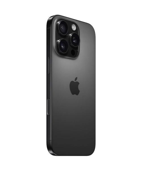 Apple iPhone 16 Pro/ 256GB/ Black Titanium 