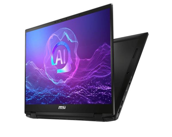 MSI Summit A16 AI+ A3HMTG AI9-365 16" 2560x1600 T 32GB 1TB SSD AMD int W11P Black 2R 