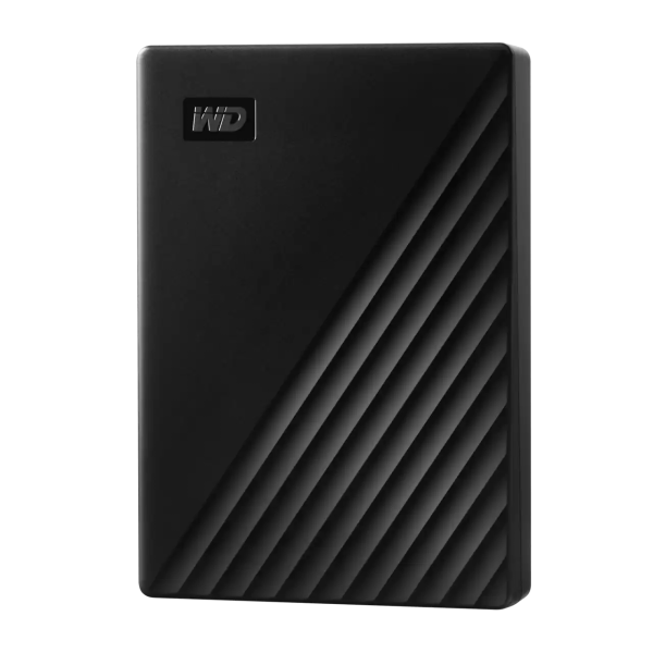 Ext. HDD 2, 5" WD My Passport 6TB USB 3.0. čierny 
