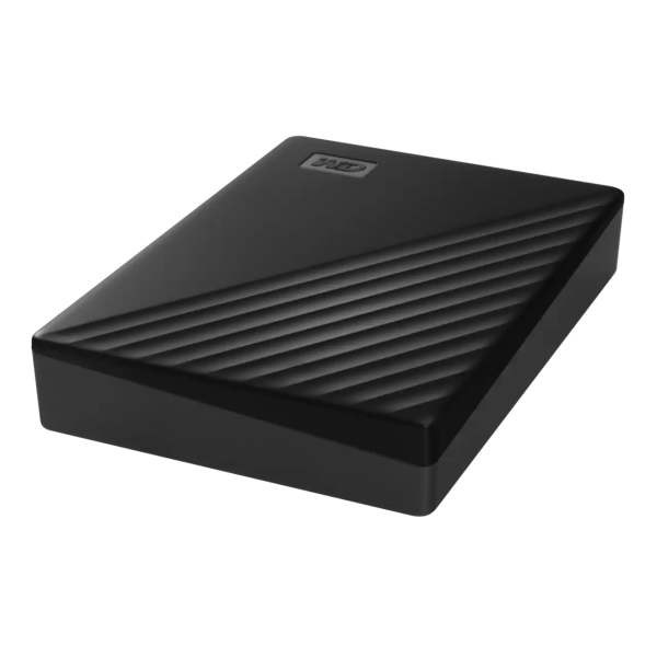Ext. HDD 2, 5" WD My Passport 6TB USB 3.0. čierny 