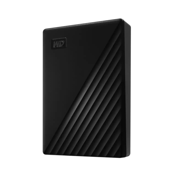 Ext. HDD 2, 5" WD My Passport 6TB USB 3.0. čierny