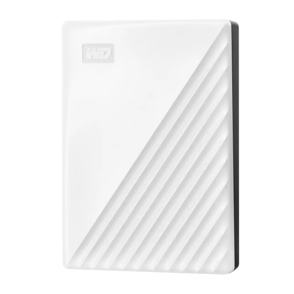 Ext. HDD 2, 5" WD My Passport 6TB USB 3.0. biely