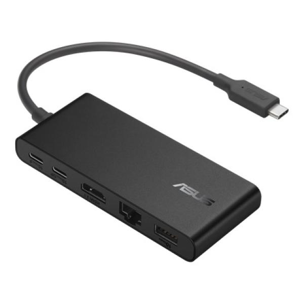 ASUS DC201 Dual 4K USB-C Dock 