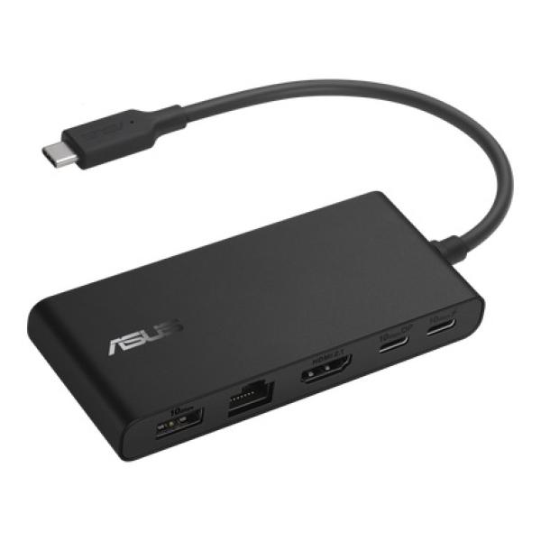 ASUS DC201 Dual 4K USB-C Dock 