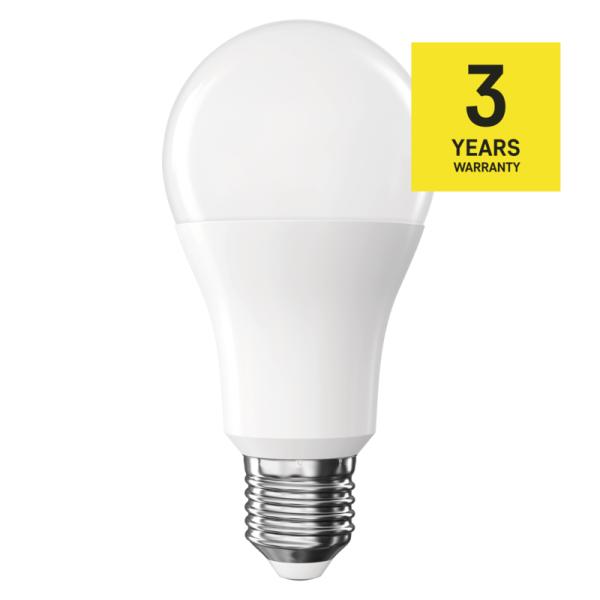 EMOS LED CLS A60 13W (100W) 1521lm E27 WW 
