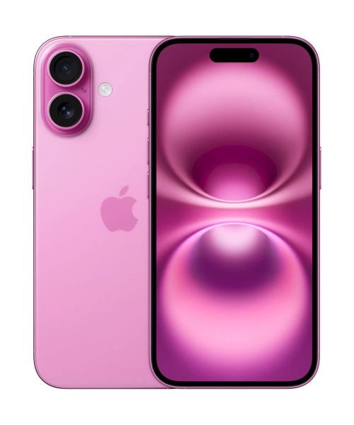 iPhone 16 128GB Pink