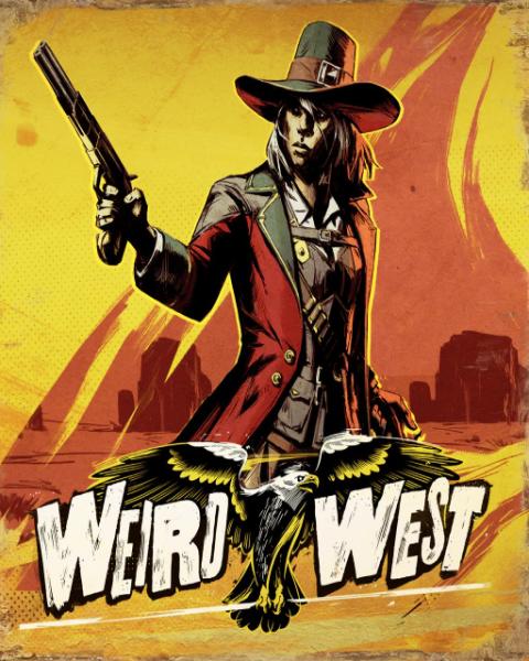 ESD Weird West