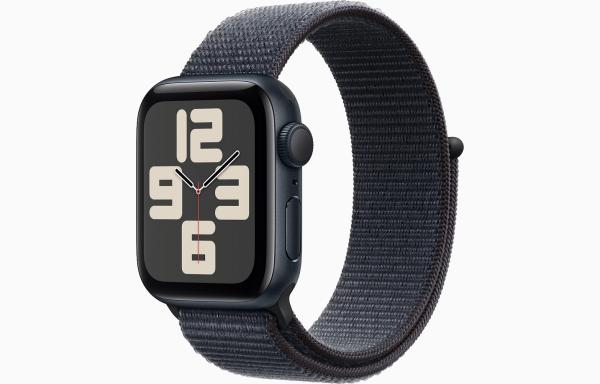 Apple Watch SE/ 40mm/ Midnight/ Sport Band/ Ink