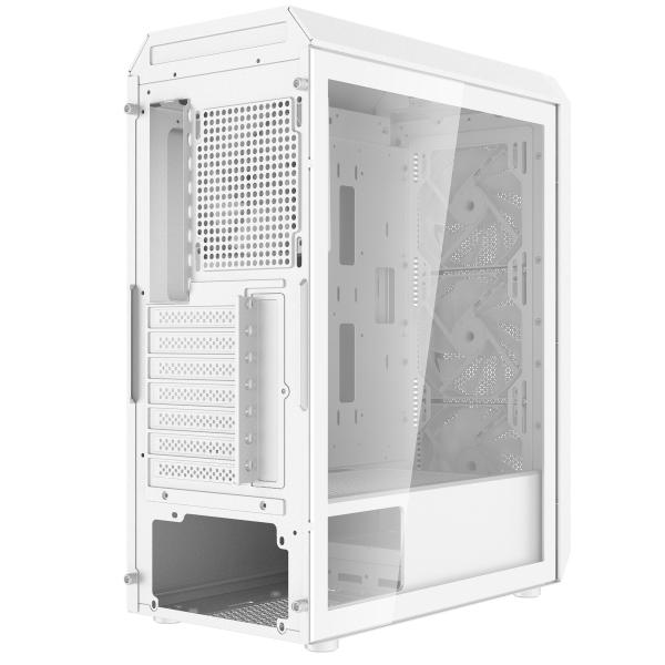 Adata XPG VALOR AIR Plus herná skriňa biela 