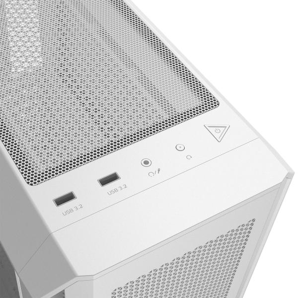 Adata XPG VALOR AIR Plus herná skriňa biela 