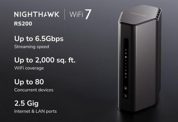 3PT NIGHTHAWK WIFI 7 BE6500 ROUT 