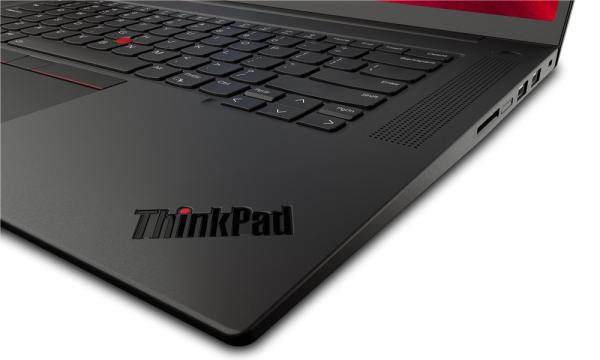 Lenovo ThinkPad P/ P1 Gen 6/ i7-13700H/ 16"/ WUXGA/ 64GB/ 1TB SSD/ RTX 4060/ W11P/ Black/ 3RNBD 
