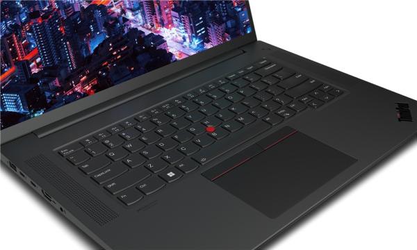Lenovo ThinkPad P/ P1 Gen 6/ i7-13700H/ 16"/ WUXGA/ 64GB/ 1TB SSD/ RTX 4060/ W11P/ Black/ 3RNBD 