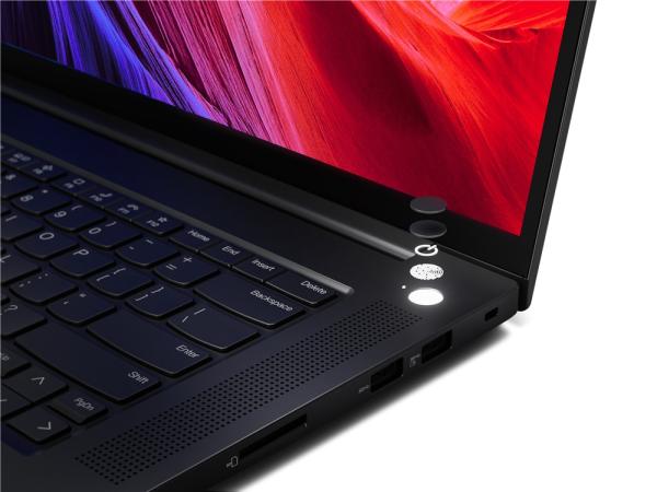 Lenovo ThinkPad P/ P1 Gen 6/ i7-13700H/ 16"/ WUXGA/ 64GB/ 1TB SSD/ RTX 4060/ W11P/ Black/ 3RNBD 