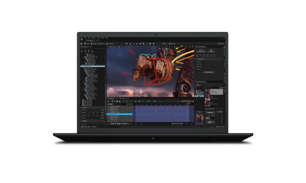 Lenovo ThinkPad P/ P1 Gen 6/ i7-13700H/ 16"/ WUXGA/ 64GB/ 1TB SSD/ RTX 4060/ W11P/ Black/ 3RNBD 