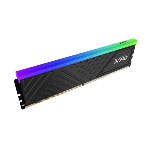 Adata XPG D35G/ DDR4/ 16GB/ 3200MHz/ CL16/ 1x16GB/ RGB/ Black 