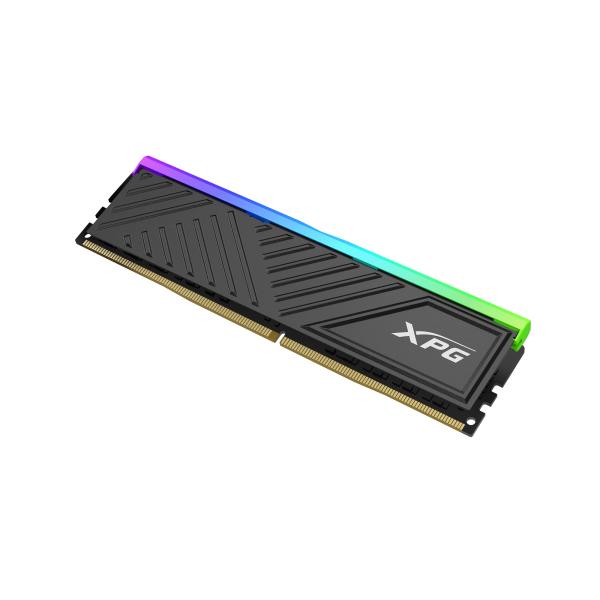 Adata XPG D35G/ DDR4/ 16GB/ 3200MHz/ CL16/ 1x16GB/ RGB/ Black 