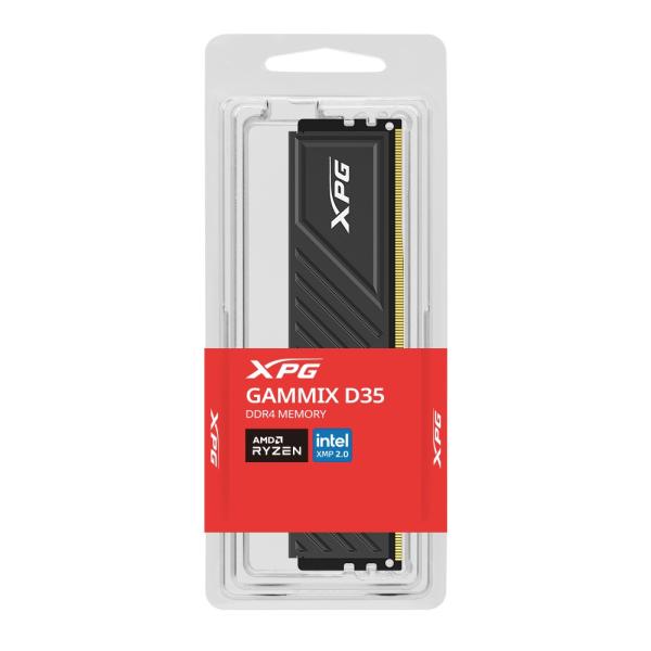 Adata XPG D35/ DDR4/ 32GB/ 3200MHz/ CL16/ 1x32GB/ Black 