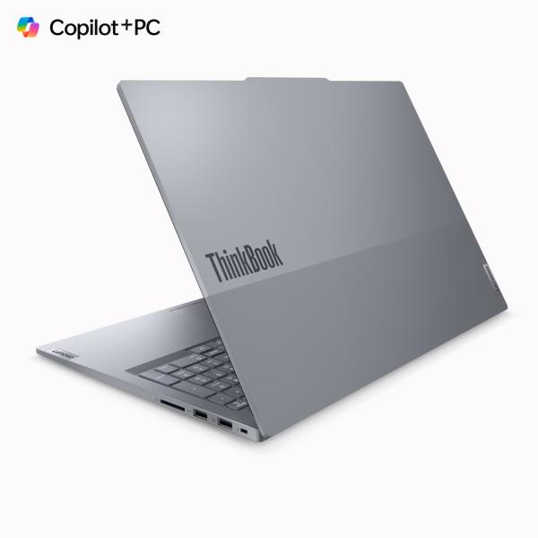 Lenovo ThinkBook/ 16 G7 QOY/ SD X Plus X1P-42-100/ 16"/ WUXGA/ 16GB/ 512GB SSD/ Adreno/ W11P/ Gray/ 3R 