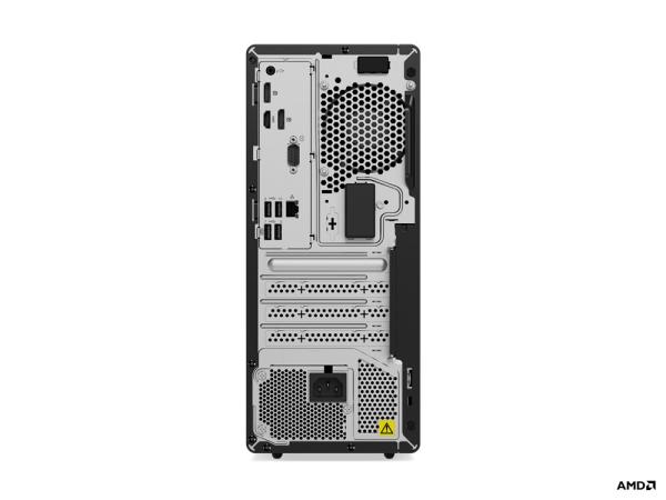 Lenovo ThinkCentre M/ M75t Gen 2/ Tower/ R5-5600G/ 8GB/ 512GB SSD/ AMD int/ W11P/ 3R 