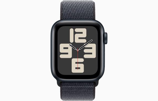 Apple Watch SE Cell/ 44mm/ Midnight/ Sport Band/ Ink 