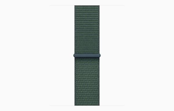 Apple Watch SE Cell/ 44mm/ Starlight/ Šport Band/ Lake Green 