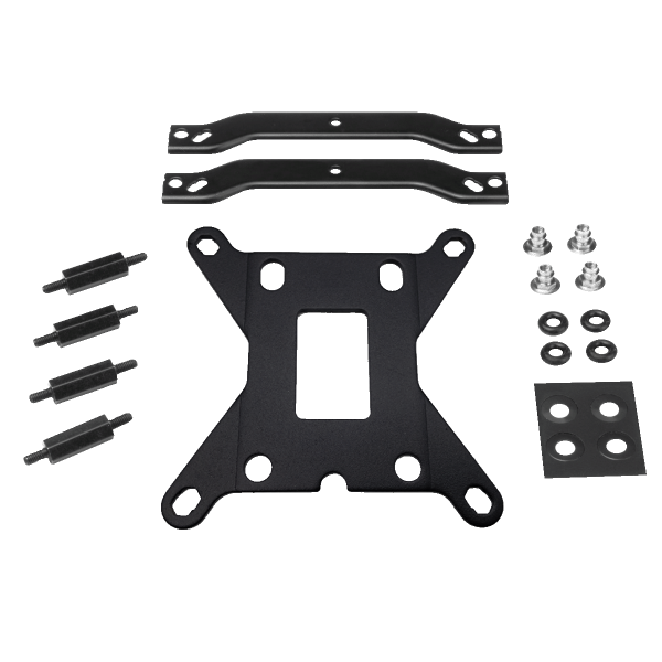 ARCTIC Liquid Freezer II Intel LGA 1700 Upgrade Kit Rev.2 (New mounting plate and MX Grease)