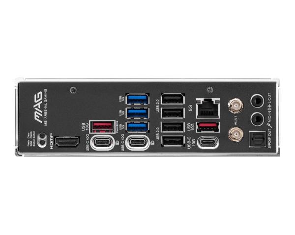 MSI MAG X870 TOMAHAWK WIFI/ AM5/ ATX 