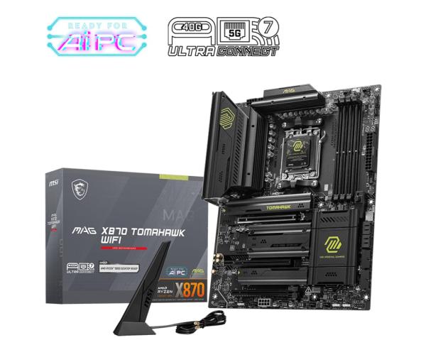 MSI MAG X870 TOMAHAWK WIFI/ AM5/ ATX 