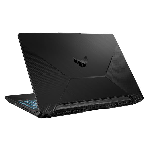 ASUS TUF Gaming A15 FA506NCR R7-7435HS 15, 6" FHD 16GB 512GB SSD RTX 3050 W11H Black 2R 