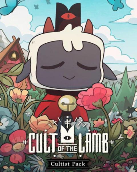 ESD Cult of the Lamb Cultist Pack