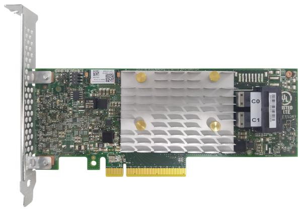 ThinkSystem RAID 5350-8i PCIe 12Gb Adapter