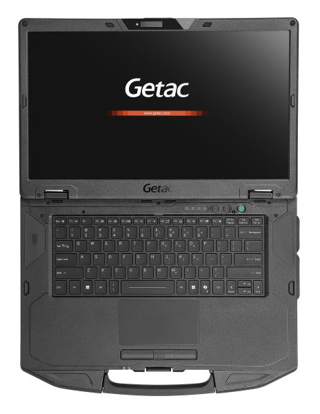 Getac S510 15.6" Ultra 5 125U 8GB 256GB W11P 