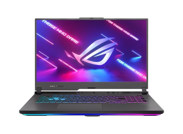 ASUS ROG Strix G17 G713PI R9-7940HX 17, 3" QHD 32GB 1TB SSD RTX 4070 W11H Gray 2R