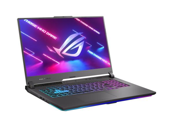 ASUS ROG Strix G17/ G713PV/ R9-7845HX/ 17, 3"/ QHD/ 32GB/ 1TB SSD/ RTX 4060/ W11H/ Gray/ 2R 