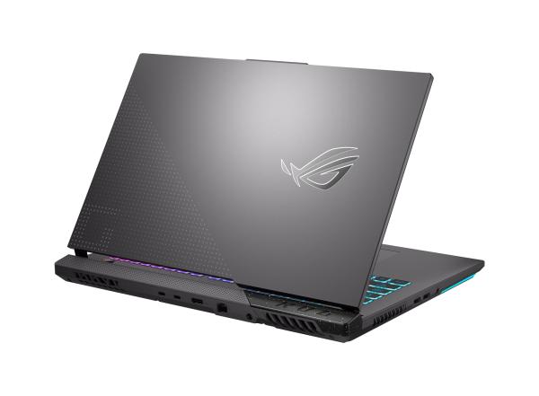 ASUS ROG Strix G17/ G713PV/ R9-7845HX/ 17, 3"/ QHD/ 32GB/ 1TB SSD/ RTX 4060/ W11H/ Gray/ 2R 