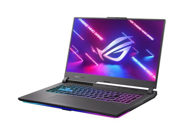 ASUS ROG Strix G17/ G713PV/ R9-7845HX/ 17, 3"/ QHD/ 32GB/ 1TB SSD/ RTX 4060/ W11H/ Gray/ 2R 